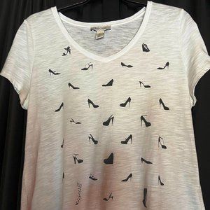 White House/Black Market XL Shirt